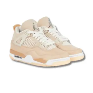 Jordan 4 Retro 'Shimmer'