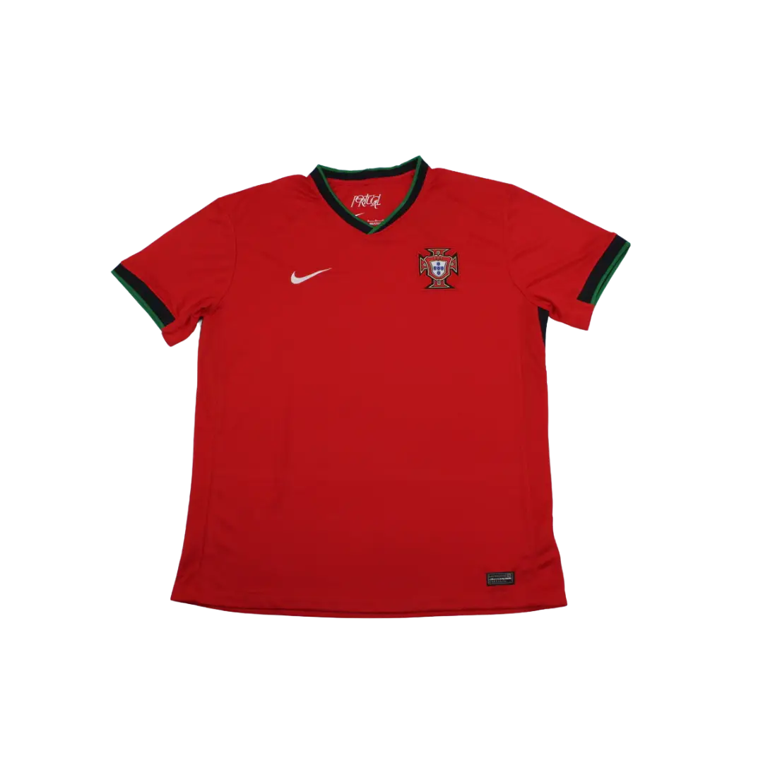 Camiseta Selección Portugal - Eurocopa 2024 Primera Equipación