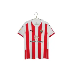 Camiseta Retro Unión Deportiva Almería 2021/22