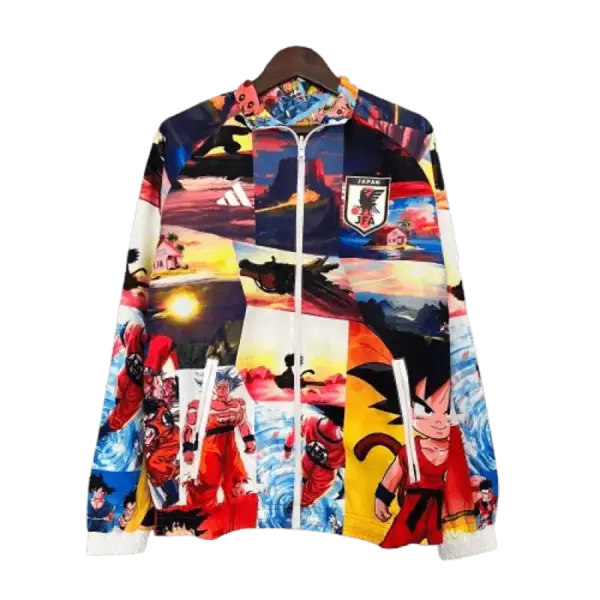 Chaqueta reversible Japón