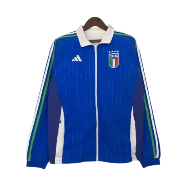 Chaqueta reversible Italia
