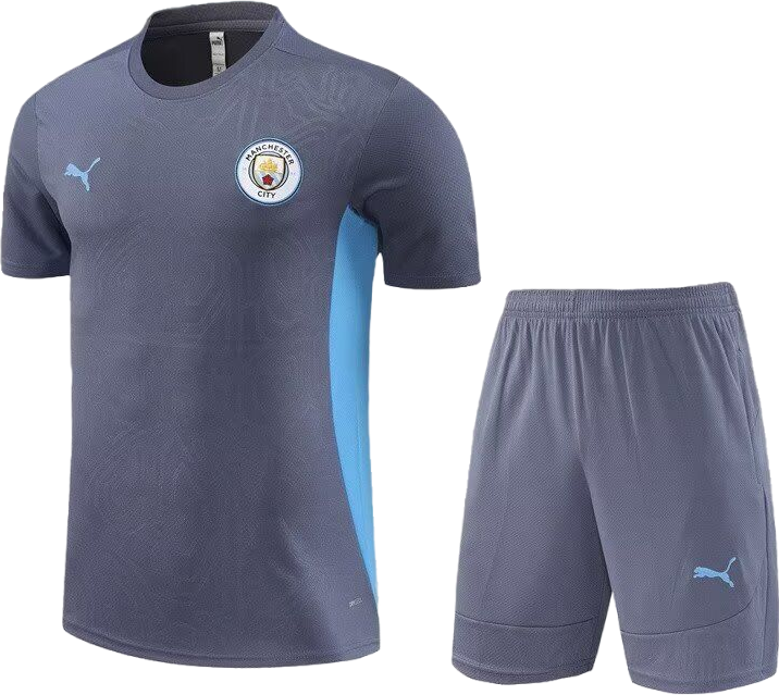 Conjuntos de Entrenamiento Manchester City 2025/26