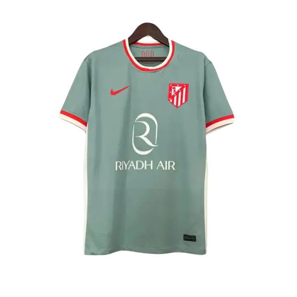 Camiseta Atletico de Madrid 2024/25