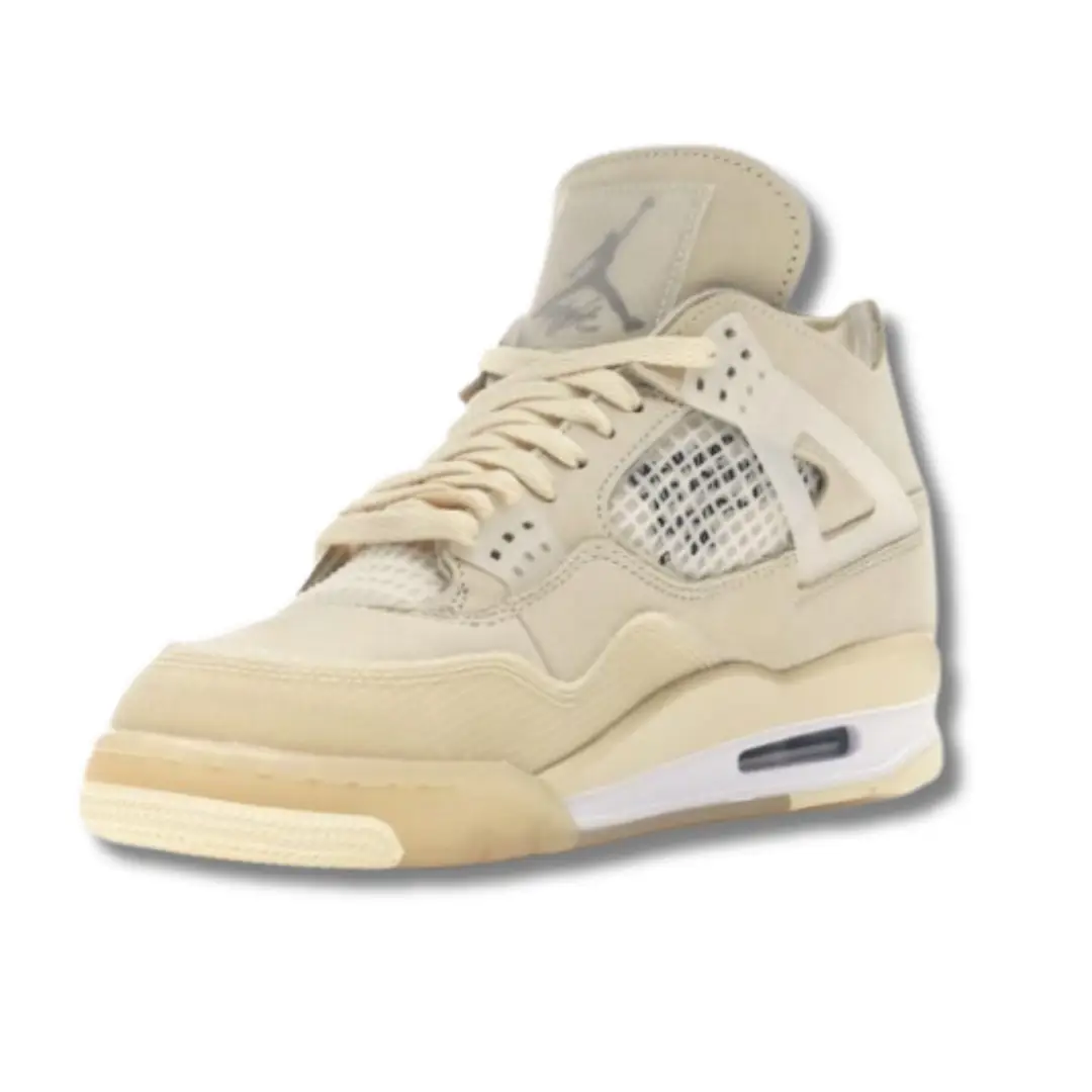 Jordan 4 Retro 'Shimmer' - Imagen 3