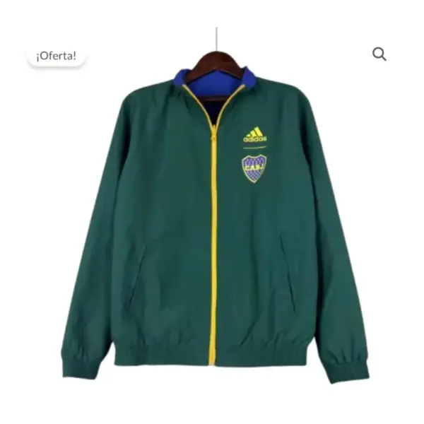 Chaqueta reversible Boca Juniors - Imagen 2