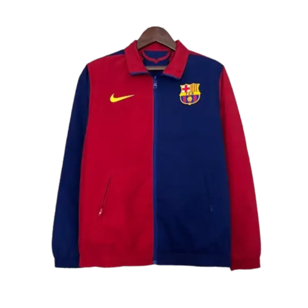 Chaqueta reversible FC Barcelona