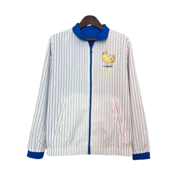 Chaqueta reversible Francia