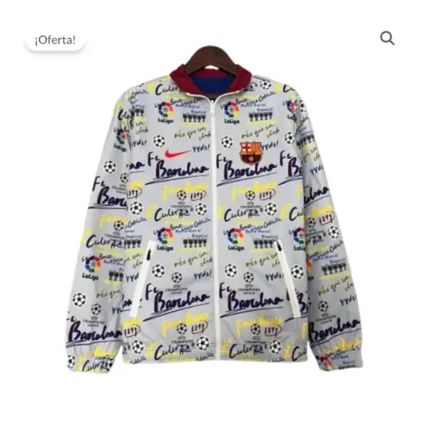 Chaqueta reversible FC Barcelona - Imagen 2