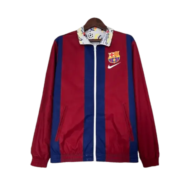 Chaqueta reversible FC Barcelona