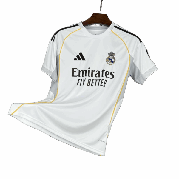 Camiseta Real Madrid 2025/26