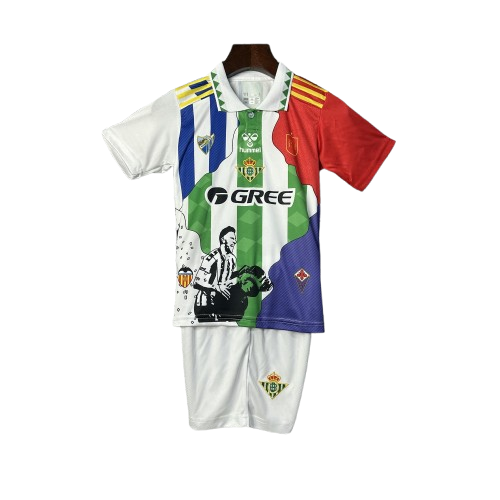 Conjunto Niño Real Betis Balompié "Especial Joaquín" 2025/26