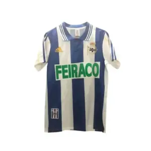 Camiseta Retro Real Club Deportivo de La Coruña 1999/00
