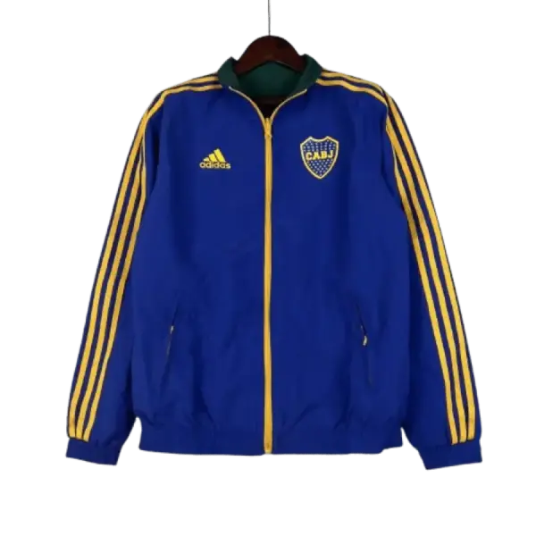 Chaqueta reversible Boca Juniors