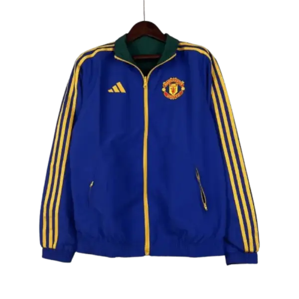 Chaqueta reversible Manchester United
