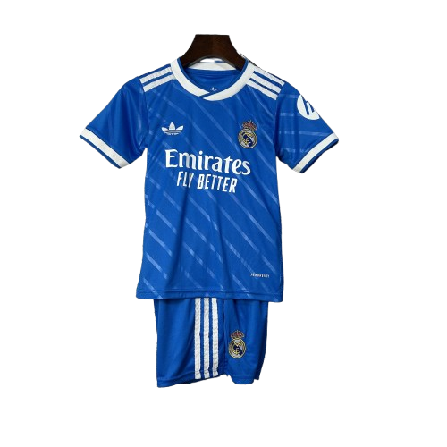 Conjunto Niño Real Madrid Club de Fútbol 2025/26