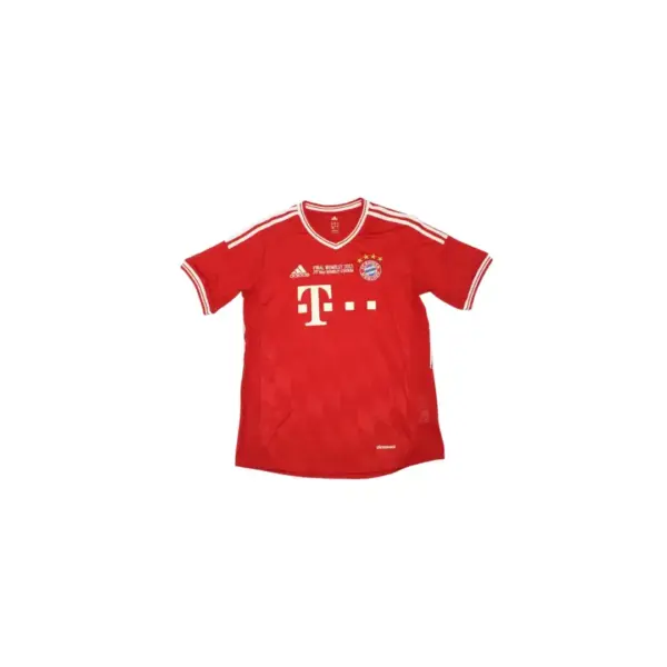 Camiseta Retro Bayern Munich 2012/13