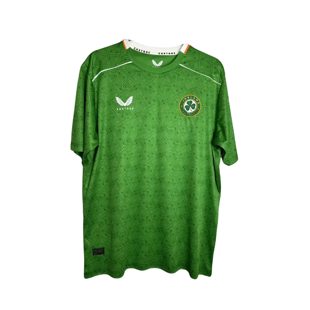 Camiseta Selección Irlanda - Eurocopa 2024