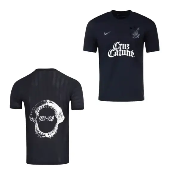 Corinthians x Cruz Cafuné