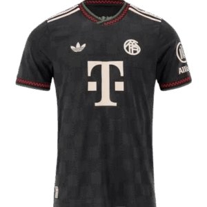 Camiseta Bayern de Múnich 2025/26