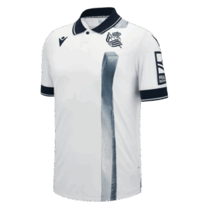 Camiseta Real Sociedad de Fútbol 2025/26