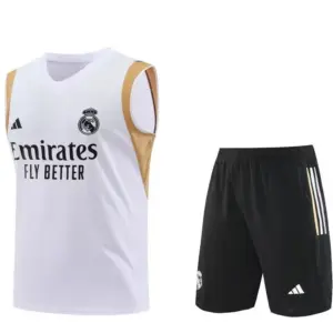 Conjunto de Entrenamiento Real Madrid