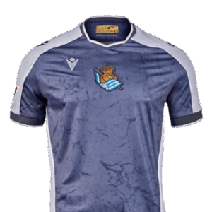 Camiseta Real Sociedad de Fútbol 2025/26