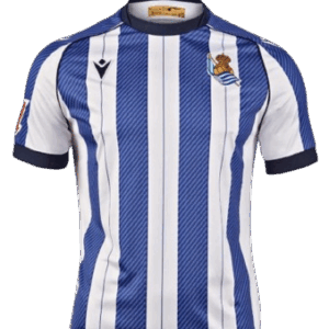Camiseta Real Sociedad de Fútbol 2025/26