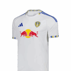 Camiseta Leeds United Football Club 2025/26