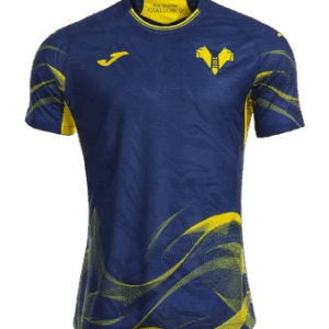 Camiseta Hellas Verona Football Club 2025/26