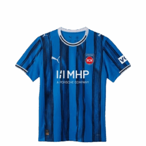 Camiseta FC Heidenheim 1846 2025/26