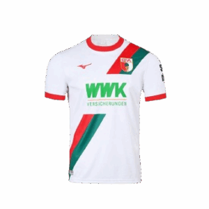Camiseta F. C. Augsburgo 2025/26