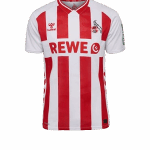 Camiseta F. C. Colonia 2025/26