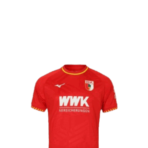 Camiseta F. C. Augsburgo 2025/26