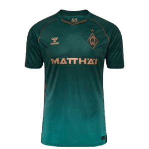 Camiseta Werder Bremen 2025/26