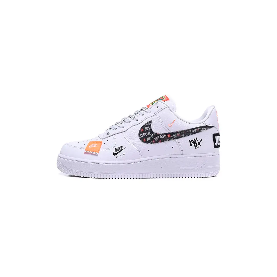 Nike Air Force 1 'Just do it Blancas'