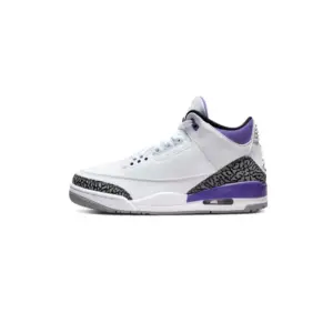 Nike Air Jordan 3 'Dark Iris'