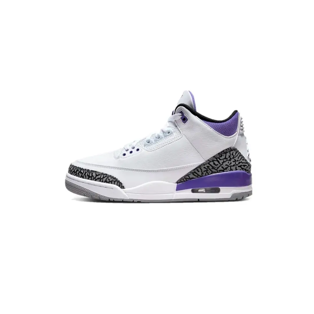 Nike Air Jordan 3 'Dark Iris'
