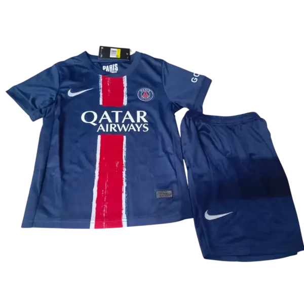 Conjunto Niños Paris Saint-Germain 2024/25
