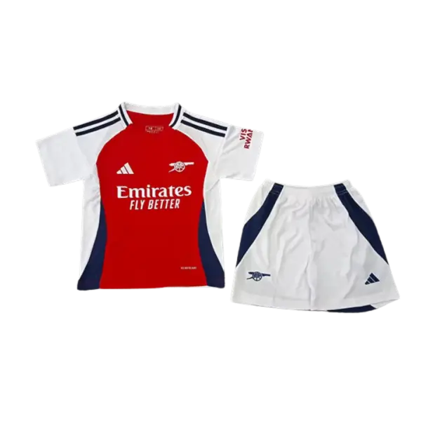 Conjunto Niños Arsenal 2024/25