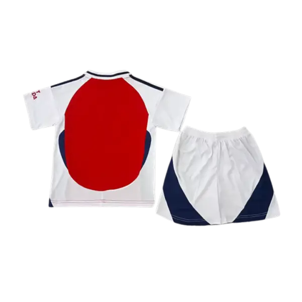 Conjunto Niños Arsenal 2024/25 - Imagen 2