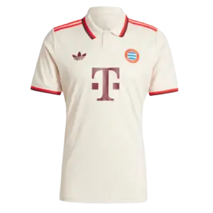 Camiseta FC Bayern Munich 24/25 Tercera Equipación