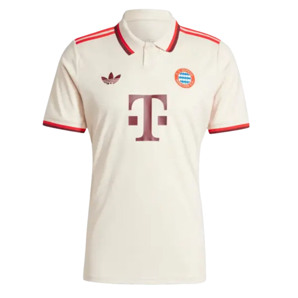 Camiseta FC Bayern Munich 24/25 Tercera Equipación