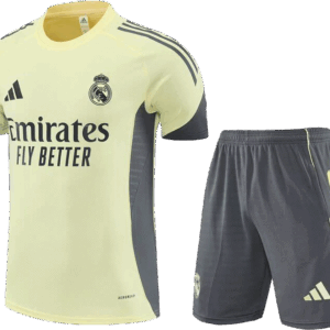 Conjuntos de Entrenamiento Real Madrid 2025/26