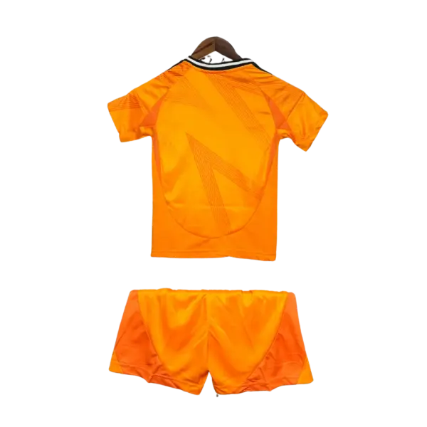 Conjunto Niños Real Madrid 2024/25 Segunda Equipación - Imagen 2