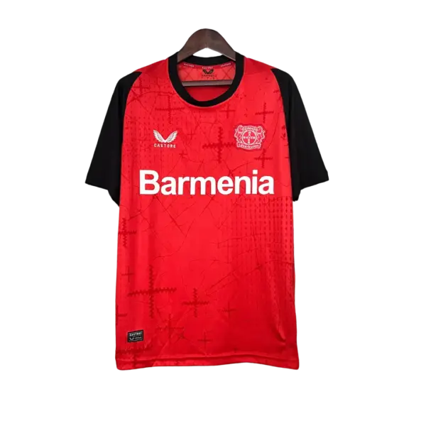 Camiseta Bayern Leverkusen 2024/25