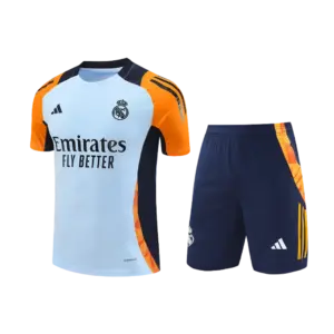 Conjunto de Entrenamiento Real Madrid 2024/25