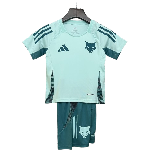 Conjunto Niño Cruzeiro Esporte Clube "Entrenamiento" 2025/26