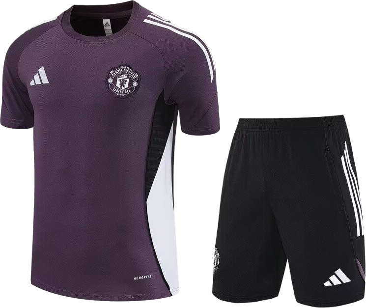 Conjuntos de Entrenamiento Manchester United 2025/26