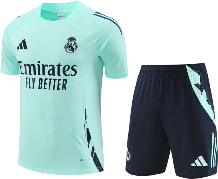 Conjuntos de Entrenamiento Real Madrid 2025/26