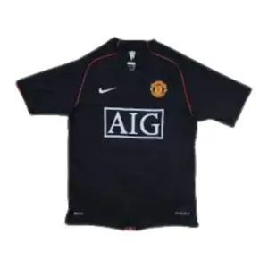 Camiseta Retro Manchester United 2007/08